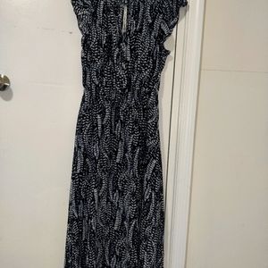 Blue Maxi
